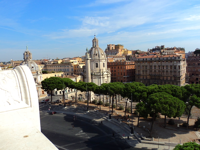 Rome View of Rome