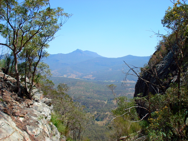 View Mount Greville, Australia