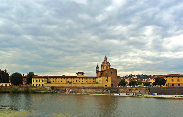 River Arno, Florence