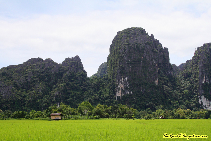 Limestone Karsts