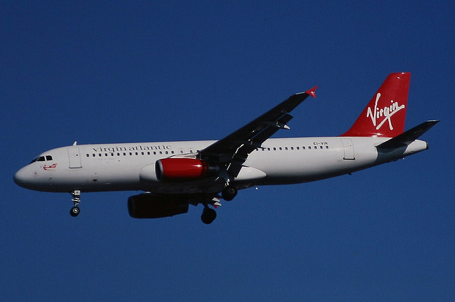 virgin atlantic Deanster1983