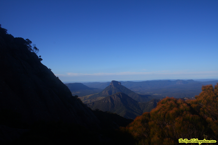 Mount Lindesay