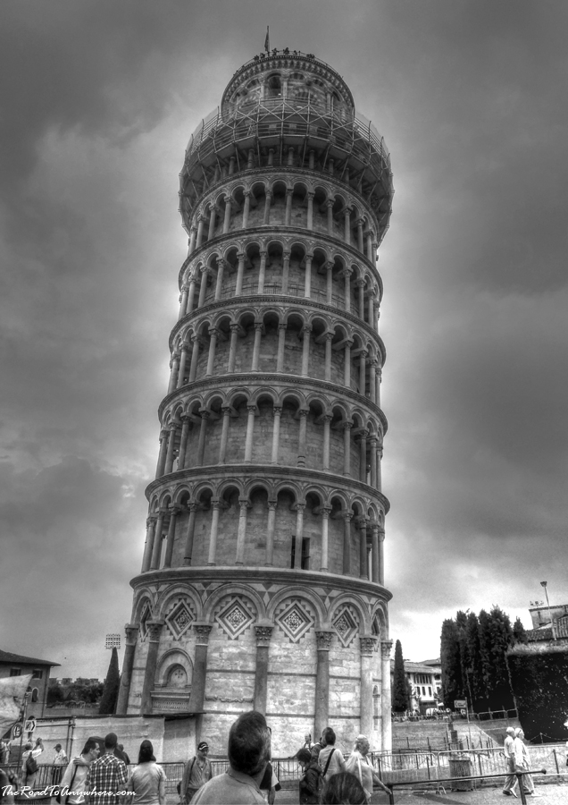 leaning tower of pisa The Leaning Tower of Pisa