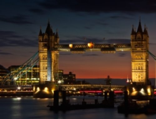 Luxury London: Cruising the Thames