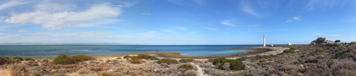 Point Lowly Map Feeling like a wealthy man at Point Lowly, South Australia | The Road ...
