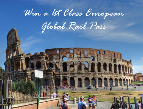 Train vs Plane: What is the best way to travel Europe? Plus win a Global Railpass