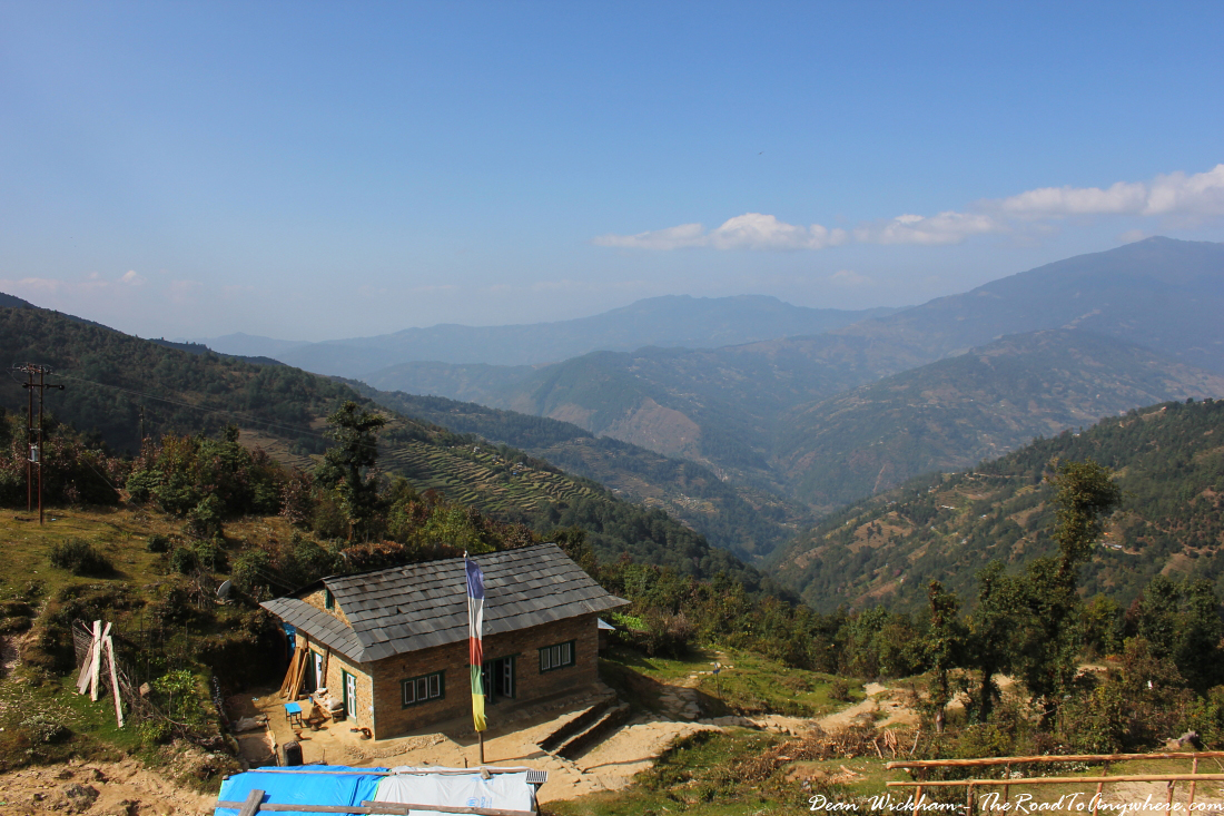 Across the Deurali Pass to Bhandar, Nepal | The Road to Anywhere