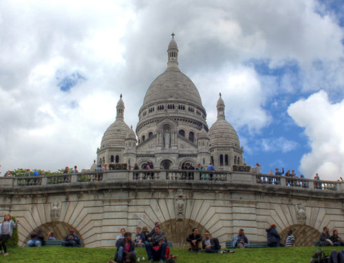 Free Things to do in Paris