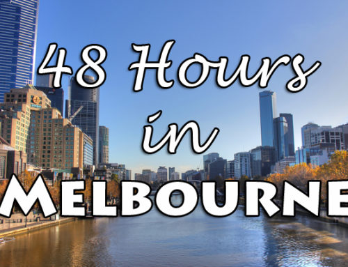 48 Hours in Melbourne