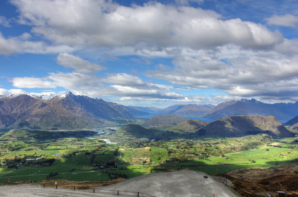 Coronet Peak new Zealand