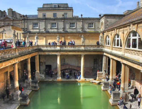 How to spend one day in Bath