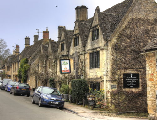 A Quick Walk Through Burford, Cotswolds
